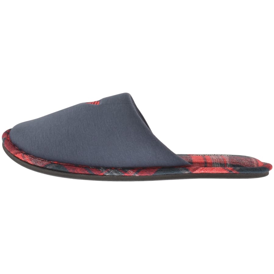 Emporio Armani Slippers Blue male 9 43